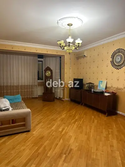 3 otaqlı, Yeni tikili, m. Gənclik, 86 kv. m — kiçik şəkil 8