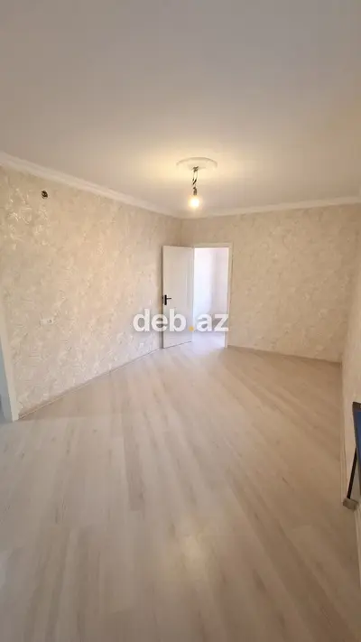 3 otaqlı, Yeni tikili, 52 kv. m — kiçik şəkil 1
