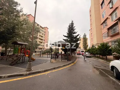 Bakı, Yeni Günəşli Massiv V, 2 otaqlı, Köhnə tikili, 45 kv. m — kiçik şəkil 9
