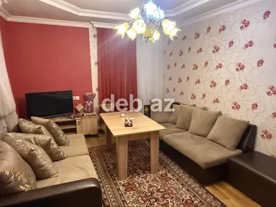 NZS 3 otaqlı, 85 kv. m, Kredit yoxdur, Orta təmir — kiçik şəkil 5