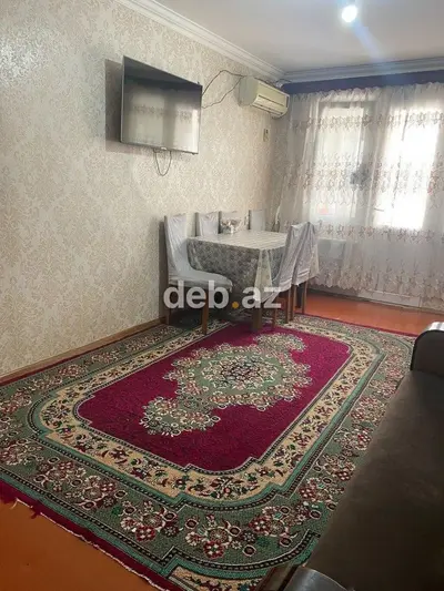 Bakı, 3-cü mikrorayon, 1 otaqlı, Köhnə tikili, 32 kv. m — kiçik şəkil 5