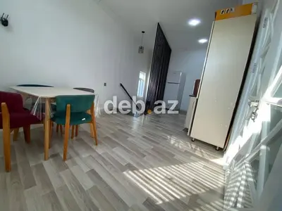 NZS 3 otaqlı, 86 kv. m, Kredit yoxdur, Yeni təmirli — kiçik şəkil 9