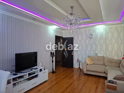 Bakıxanov qəs., 3 otaqlı, Yeni tikili, 92 kv. m — kiçik şəkil 2