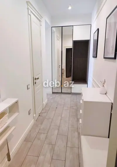 İcarəyə verilir 2 otaqlı yeni tikili 70 m², Şah İsmayıl Xətai m — kiçik şəkil 12