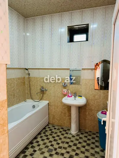 4 otaqlı, 86 kv. m, Yeni təmirli — kiçik şəkil 13