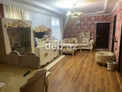 Əhmədlidə Abad Həyətdə Lentinqrad Layihəli Tam Mebelli 4 Otaqlı Mənzil Satılır (Quru Padvallı) — kiçik şəkil 9
