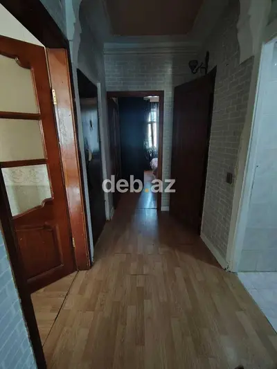 Bakı, Əhmədli, 2 otaqlı, Köhnə tikili, m. Əhmədli, 58 kv. m — kiçik şəkil 10