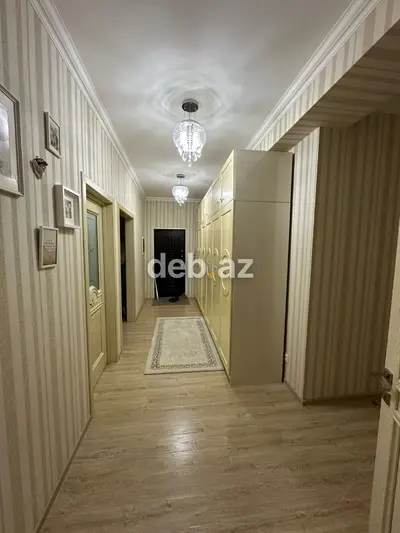 4 otaqlı, Yeni tikili, 115 kv. m — kiçik şəkil 6