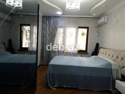Bakı, 3 otaqlı, Köhnə tikili, m. Xalqlar Dostluğu, 85 kv. m — kiçik şəkil 6