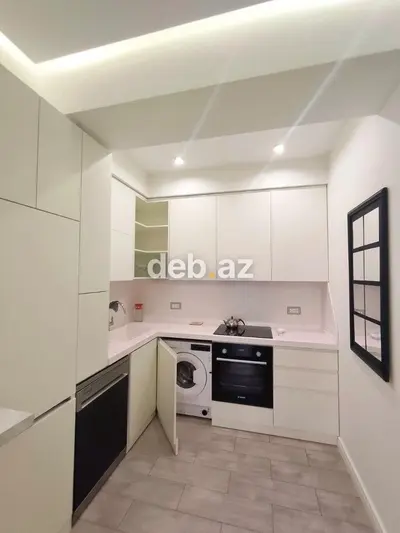 İcarəyə verilir 2 otaqlı yeni tikili 70 m², Şah İsmayıl Xətai m — kiçik şəkil 8