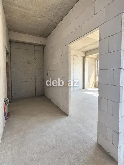 Binəqədi qəs., 2 otaqlı, Yeni tikili, m. Azadlıq Prospekti, 52 kv. m — kiçik şəkil 2