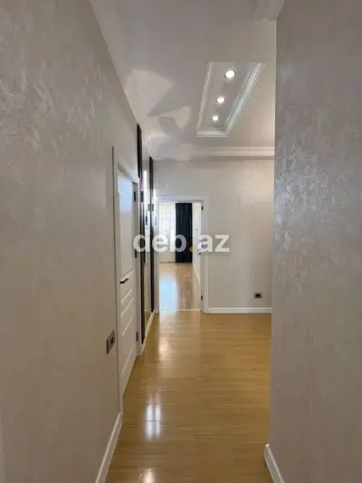 Masazır, 3 otaqlı, Yeni tikili, 74 kv. m — kiçik şəkil 8