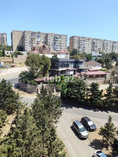 Bakı, Əhmədli, 3 otaqlı, Köhnə tikili, m. Həzi Aslanov, 75 kv. m — kiçik şəkil 9