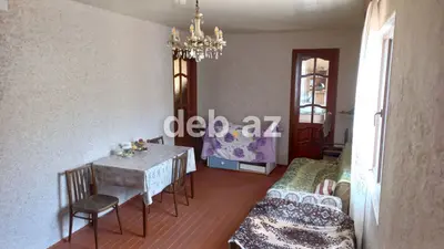 9-cu mikrorayon 5 otaqlı, 110 kv. m, Təmirsiz — kiçik şəkil 3