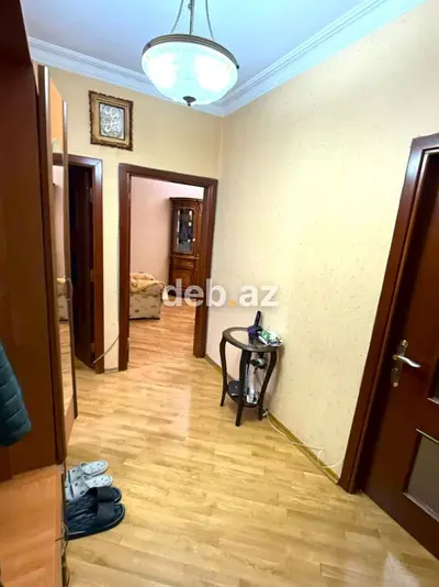 Bakı, 4 otaqlı, Köhnə tikili, m. Əhmədli, 110 kv. m — kiçik şəkil 9