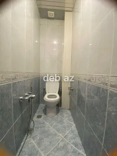 Bakı, Yasamal, 4 otaqlı, Köhnə tikili, m. İnşaatçılar, 105 kv. m — kiçik şəkil 8