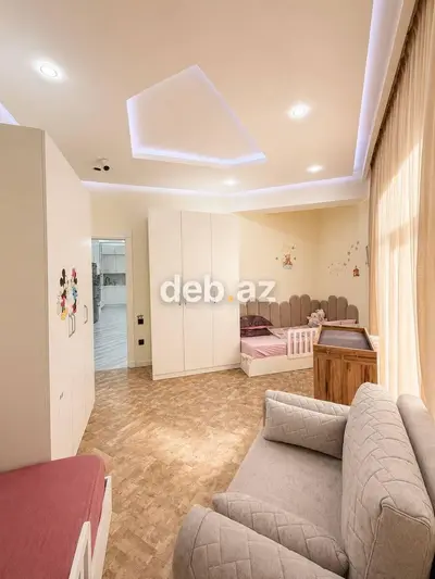 Ağ şəhər, 3 otaqlı, Yeni tikili, 108 kv. m — kiçik şəkil 8