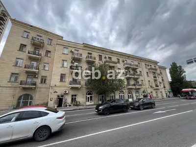 Bakı, 2 otaqlı, Köhnə tikili, 56 kv. m — kiçik şəkil 1