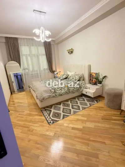 3 otaqlı, Yeni tikili, 92 kv. m — kiçik şəkil 4