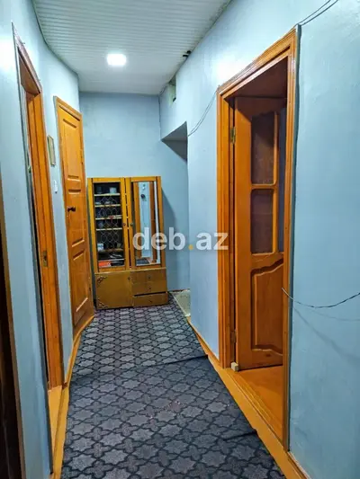 Bakı, 3 otaqlı, Köhnə tikili, 60 kv. m — kiçik şəkil 13