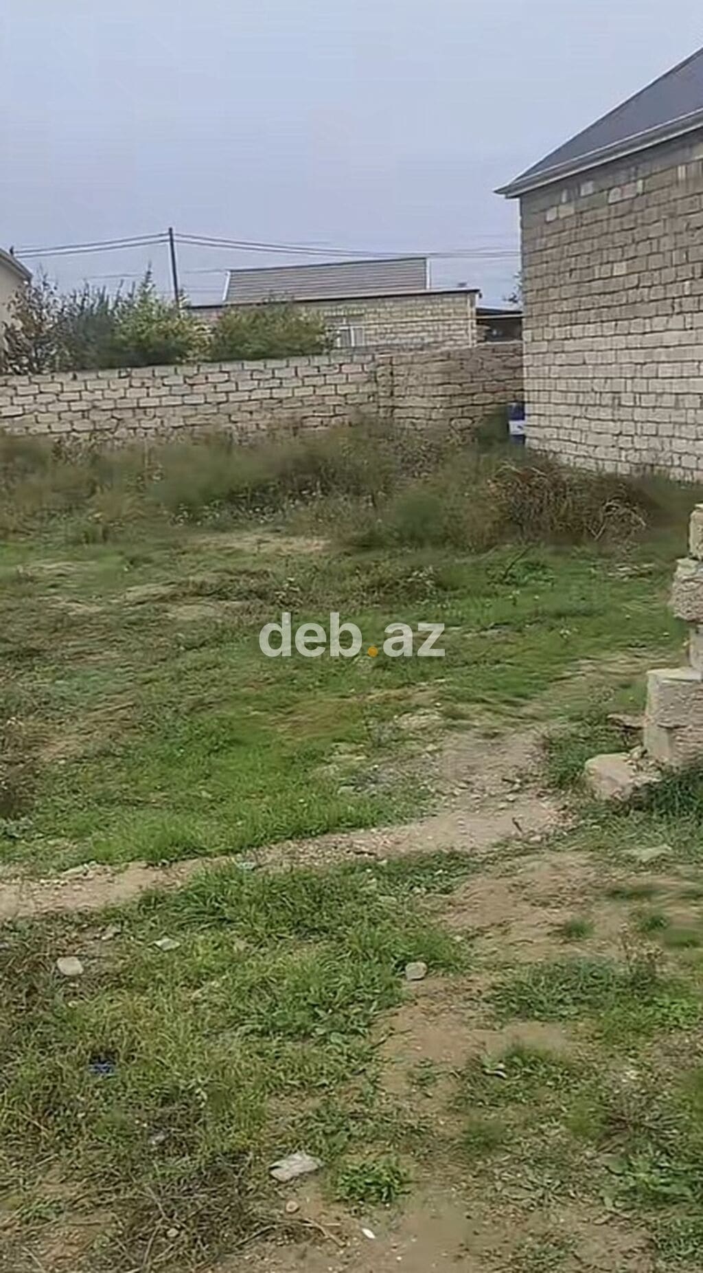 4 sot, Tikinti — şəkil 1