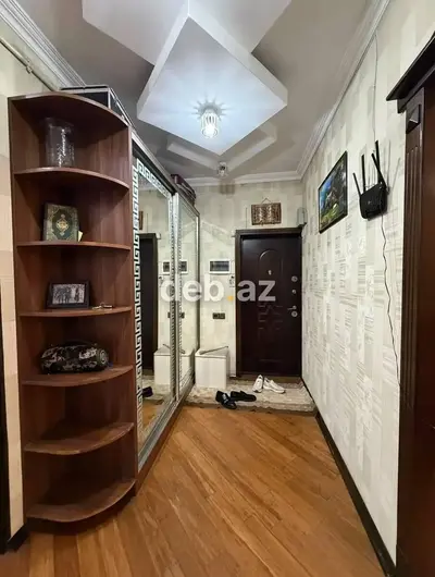Bakı, Əhmədli, 3 otaqlı, Köhnə tikili, m. Xalqlar Dostluğu, 85 kv. m — kiçik şəkil 7