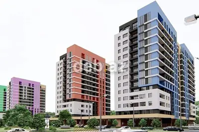 8-ci kilometr, 3 otaqlı, Yeni tikili, m. Qara Qarayev, 156 kv. m — kiçik şəkil 1