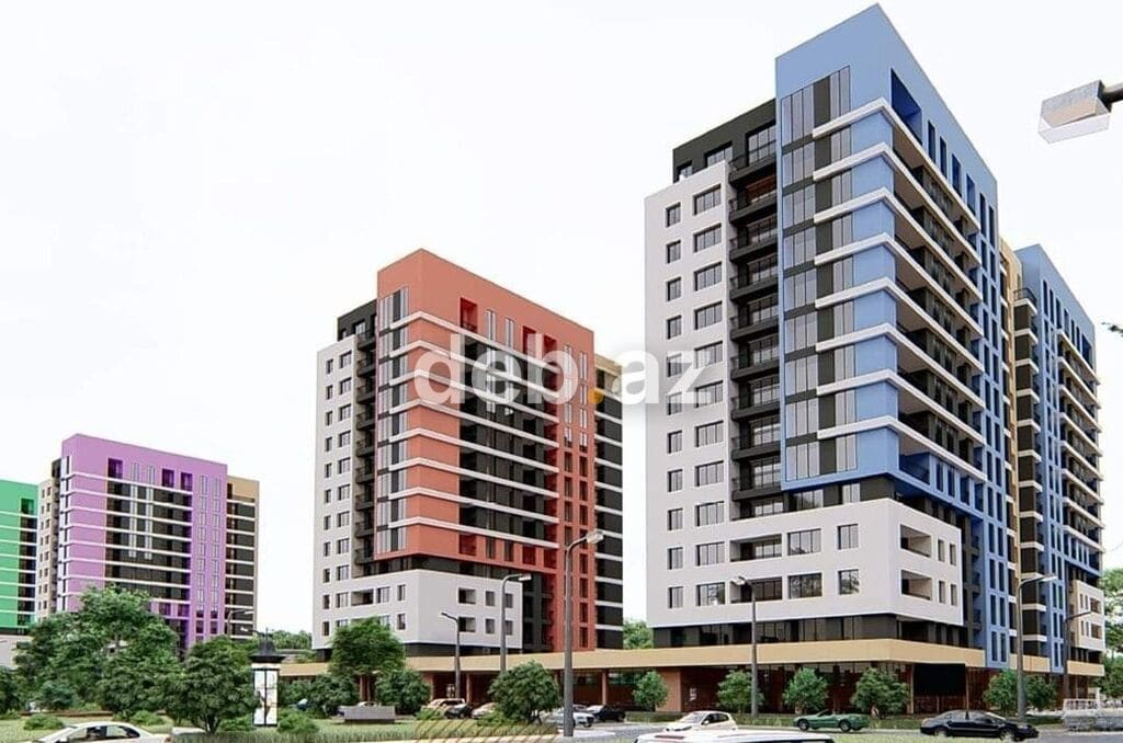 8-ci kilometr, 3 otaqlı, Yeni tikili, m. Qara Qarayev, 156 kv. m — Nizami, Bakı