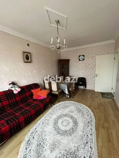 Bakı, 7-ci mikrorayon, 3 otaqlı, Köhnə tikili, m. Gənclik, 70 kv. m — kiçik şəkil 3