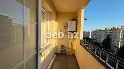 Bakı, Əhmədli, 3 otaqlı, Köhnə tikili, m. Əhmədli, 65 kv. m — kiçik şəkil 5