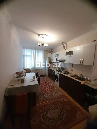 8-ci kilometr, 3 otaqlı, Yeni tikili, 127 kv. m — kiçik şəkil 12