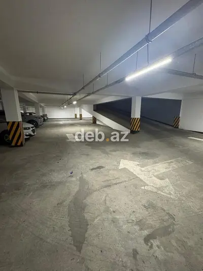 3 otaqlı, Yeni tikili, m. Gənclik, 99 kv. m — kiçik şəkil 12