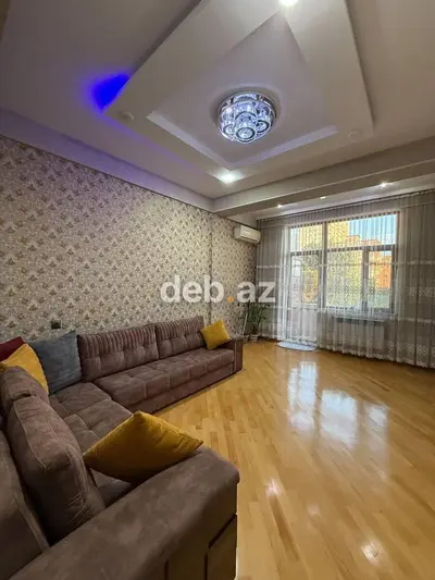 Həzi Aslanov qəs., 2 otaqlı, Yeni tikili, m. Həzi Aslanov, 80 kv. m — kiçik şəkil 10