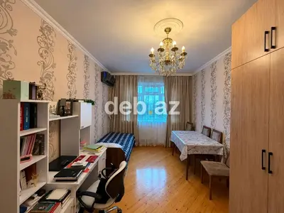 Bakı, 7-ci mikrorayon, 2 otaqlı, Köhnə tikili, m. Dərnəgül, 36 kv. m — kiçik şəkil 4