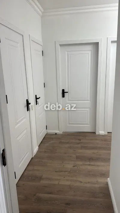 Bakı, Yeni Yasamal, 2 otaqlı, Köhnə tikili, m. İnşaatçılar, 54 kv. m — kiçik şəkil 3