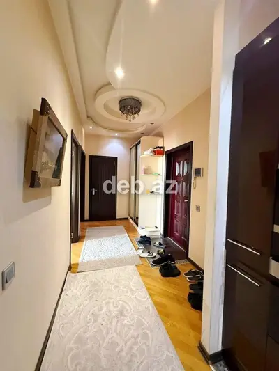 Yeni Yasamal, 3 otaqlı, Yeni tikili, m. İnşaatçılar, 97 kv. m — kiçik şəkil 7