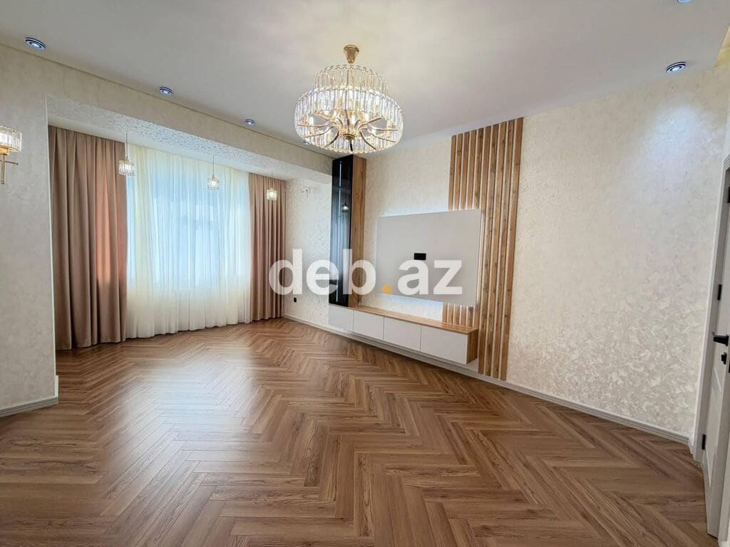 Əhmədli, 3 otaqlı, Yeni tikili, m. Həzi Aslanov, 105 kv. m — şəkil 1