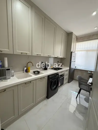 Biləcəri, 3 otaqlı, Yeni tikili, m. Xocasən, 66 kv. m — kiçik şəkil 3