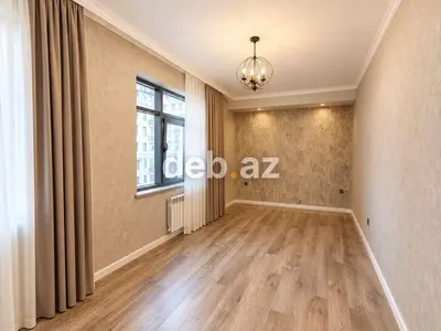 Yasamal, 3 otaqlı, Yeni tikili, m. Elmlər Akademiyası, 130 kv. m — kiçik şəkil 8