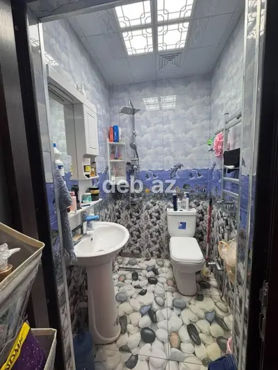 Yasamal, 4 otaqlı, Yeni tikili, 135 kv. m — kiçik şəkil 14