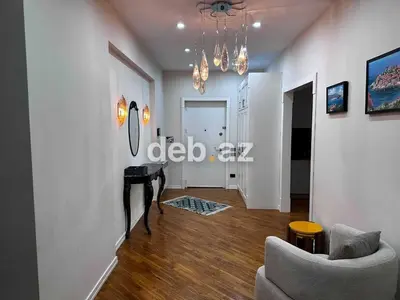 Ağ şəhər, 3 otaqlı, Yeni tikili, m. Xətai, 141 kv. m — kiçik şəkil 8