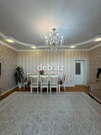 2 otaqlı, Yeni tikili, m. 20 Yanvar, 105 kv. m — kiçik şəkil 4