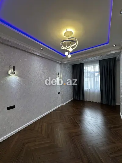 3 otaqlı, Yeni tikili, 108 kv. m — kiçik şəkil 9