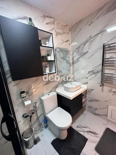 MƏNZİL SATIŞA ÇIXARILDI! 20 Yanvar metrosuna cəmi 5 dəqiqə! 95 — kiçik şəkil 9
