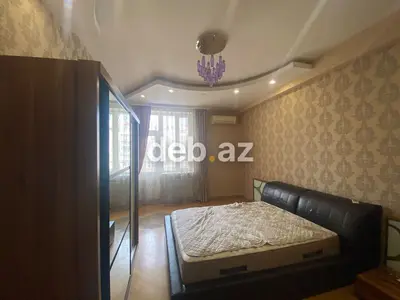 4 otaqlı, Yeni tikili, 220 kv. m — kiçik şəkil 11