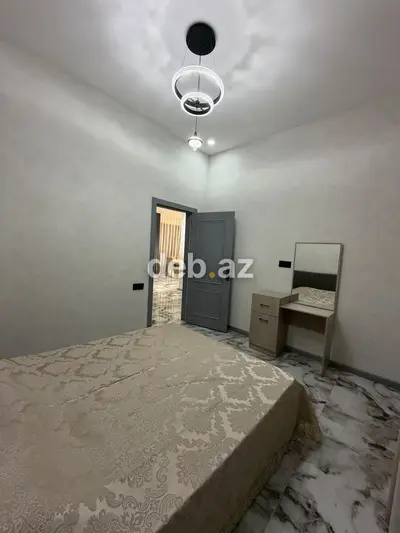 Mərdəkanda günlük kirayə verilir: İsti hovuzlu, manqallı və örtülü verandası olan müasir villa — Xüsusi Endirimdə! — kiçik şəkil 10