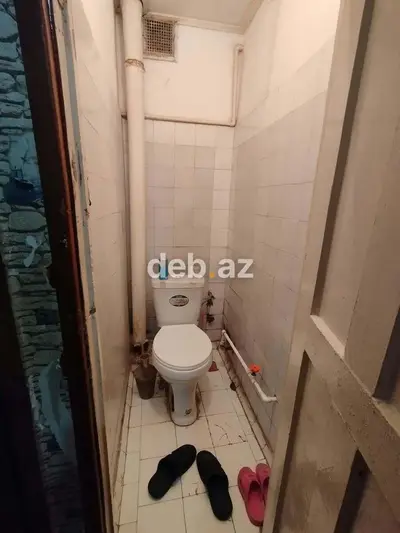 Bakı, 2 otaqlı, Köhnə tikili, 58 kv. m — kiçik şəkil 5