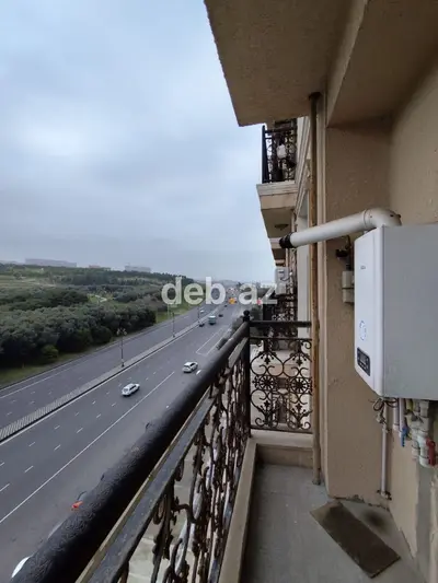 3 otaqlı, Yeni tikili, 138 kv. m — kiçik şəkil 12