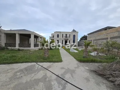 Bilgəh qəs. 5 otaqlı, 400 kv. m, Kredit yoxdur, Təmirsiz — kiçik şəkil 5