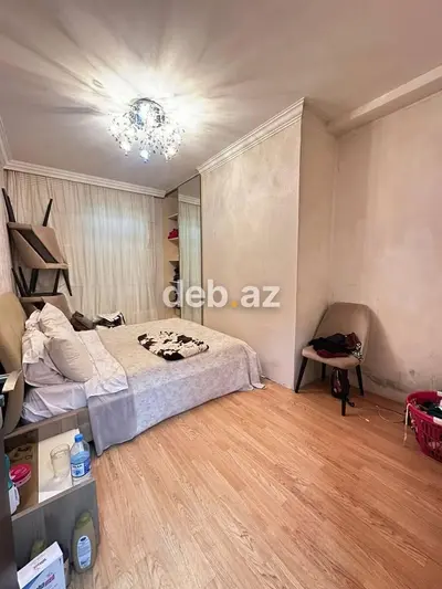 Yeni Yasamal, 3 otaqlı, Yeni tikili, m. İnşaatçılar, 65 kv. m — kiçik şəkil 2